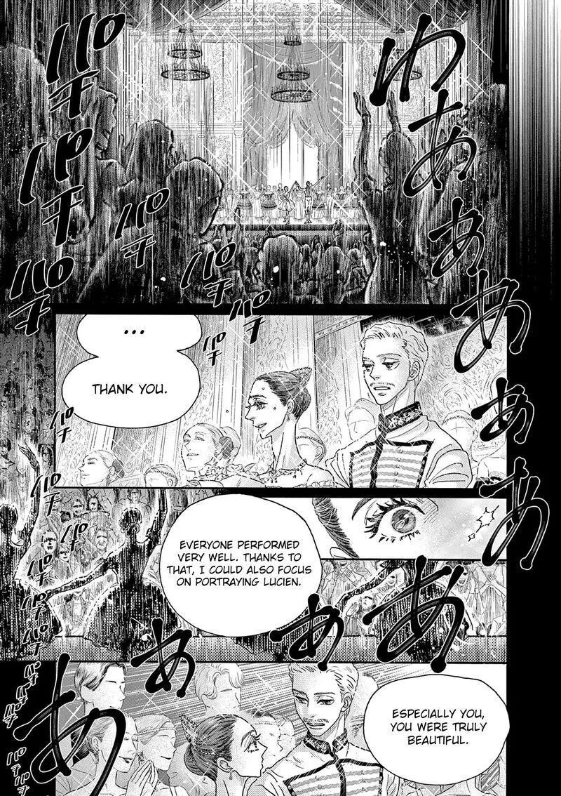 Dance Dance Danseur Chapter 199 page 14