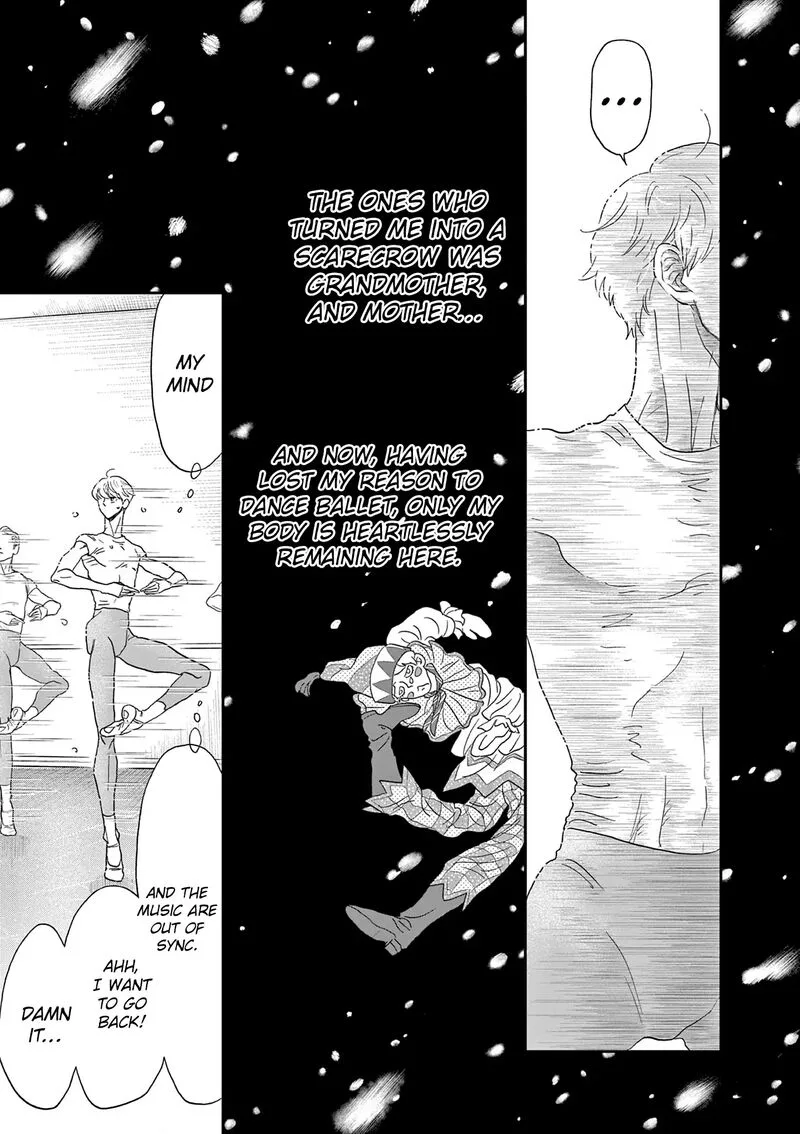 Dance Dance Danseur Chapter 199 page 5