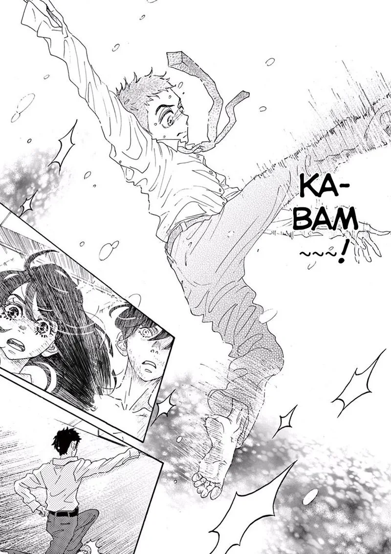 Dance Dance Danseur Chapter 2 page 15