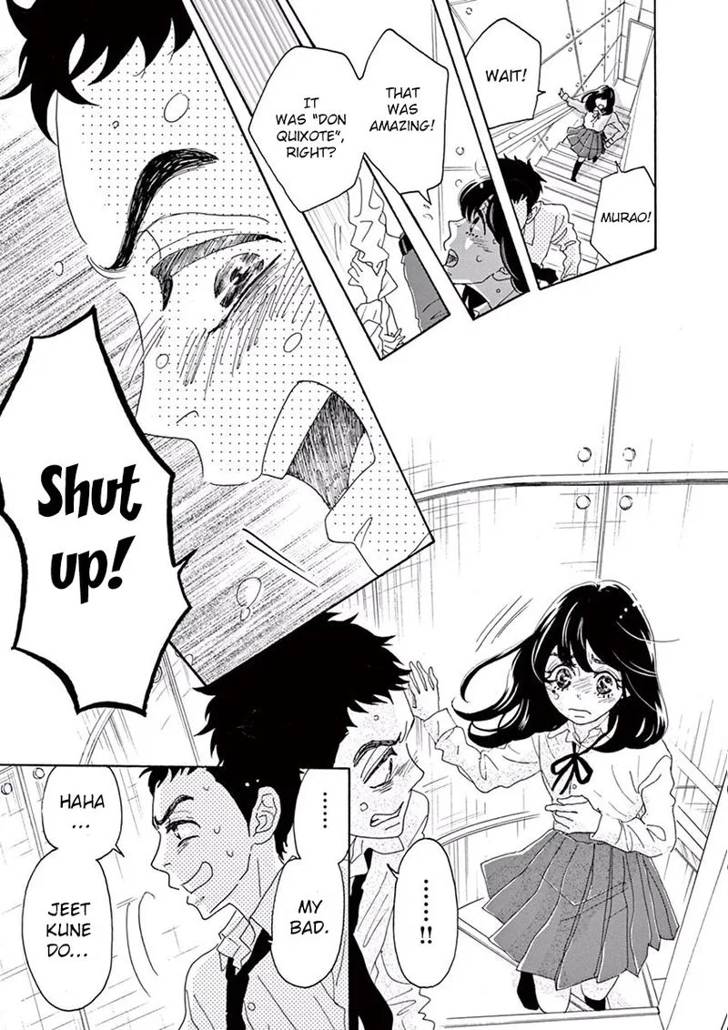 Dance Dance Danseur Chapter 2 page 19