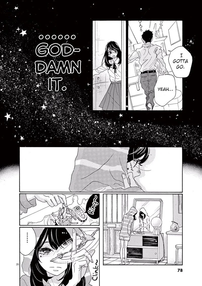 Dance Dance Danseur Chapter 2 page 20