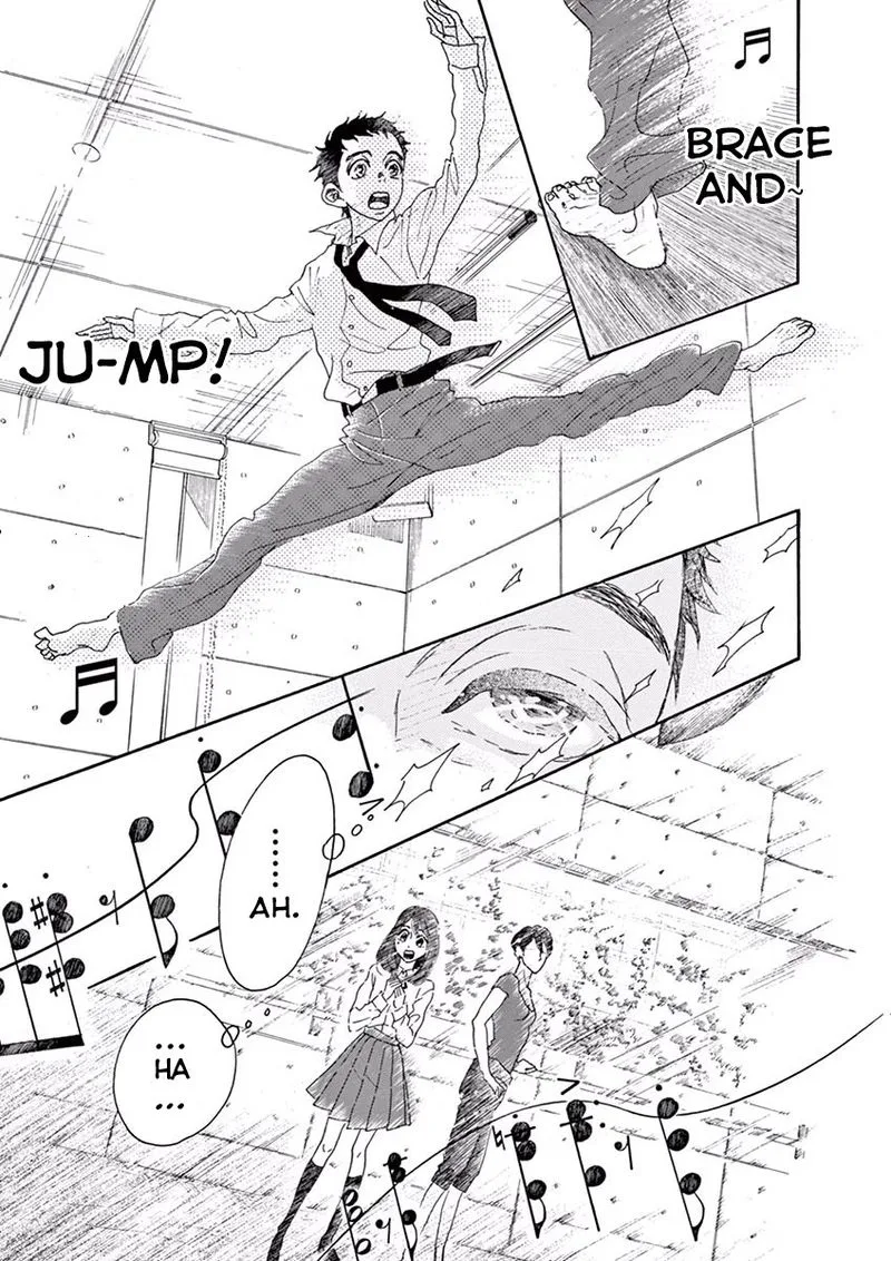 Dance Dance Danseur Chapter 2 page 13