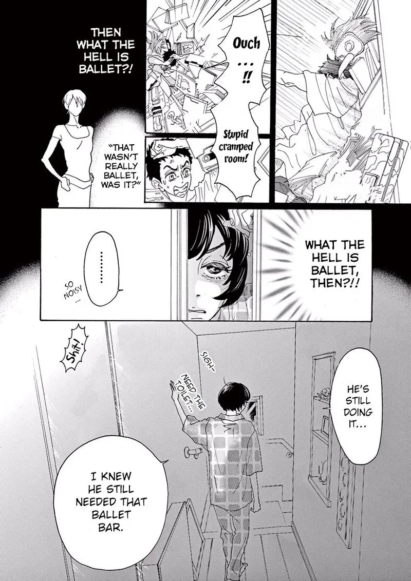 Dance Dance Danseur Chapter 2 page 27
