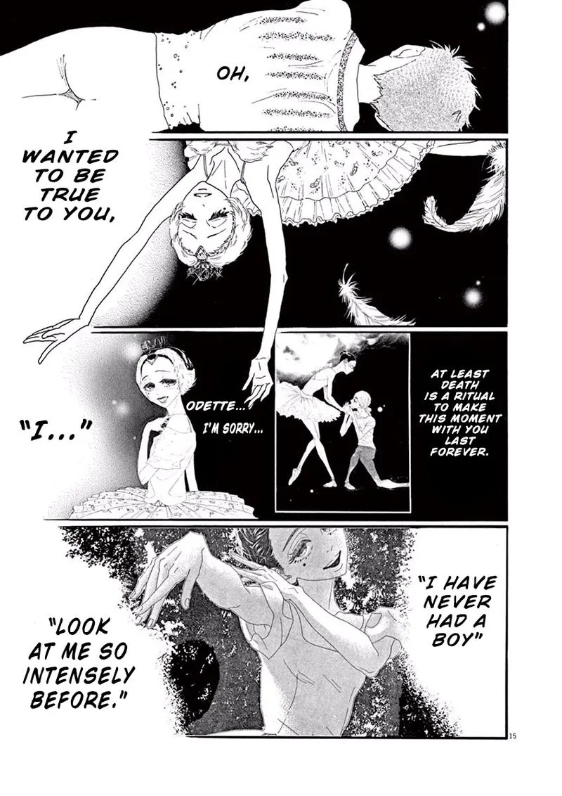 Dance Dance Danseur Chapter 20 page 13