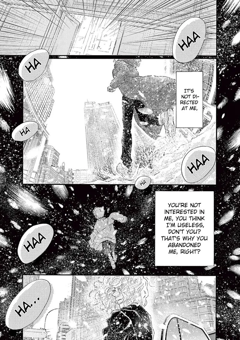 Dance Dance Danseur Chapter 200 page 5