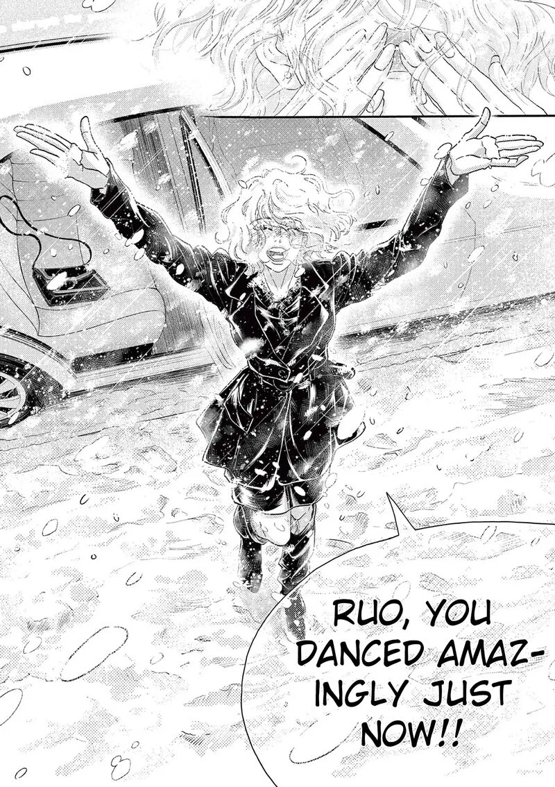 Dance Dance Danseur Chapter 200 page 6
