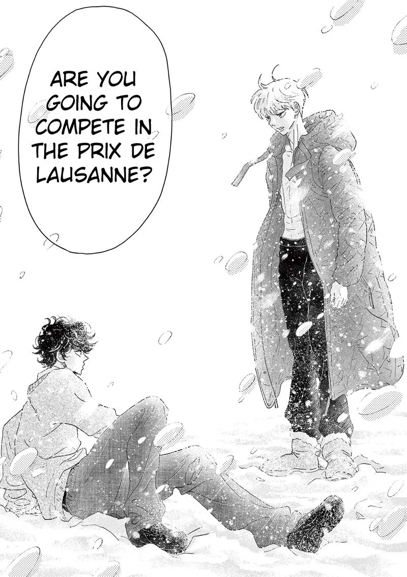 Dance Dance Danseur Chapter 200 page 22