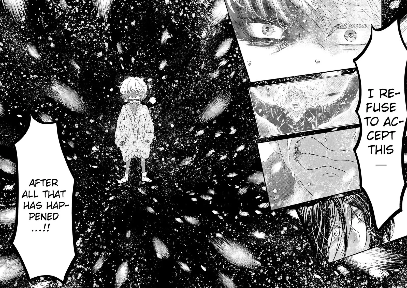 Dance Dance Danseur Chapter 200 page 18