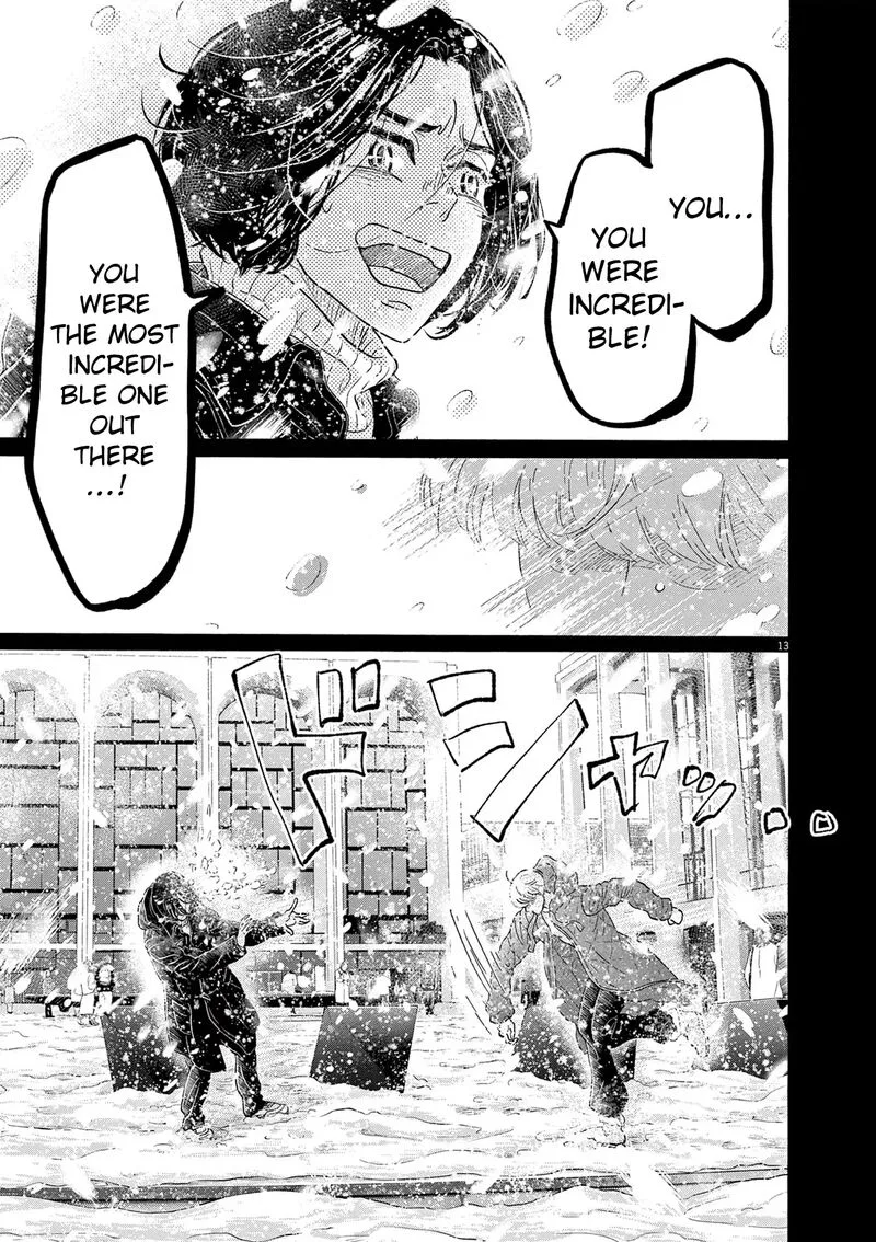 Dance Dance Danseur Chapter 200 page 15