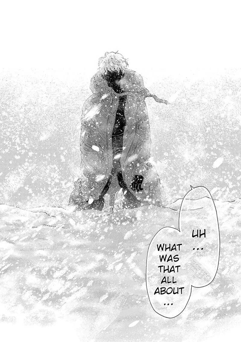 Dance Dance Danseur Chapter 200 page 7