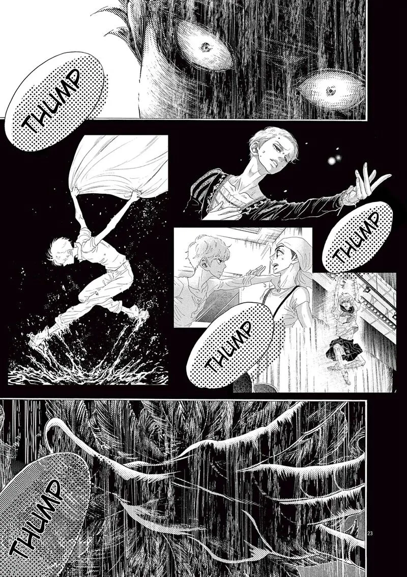 Dance Dance Danseur Chapter 200 page 24
