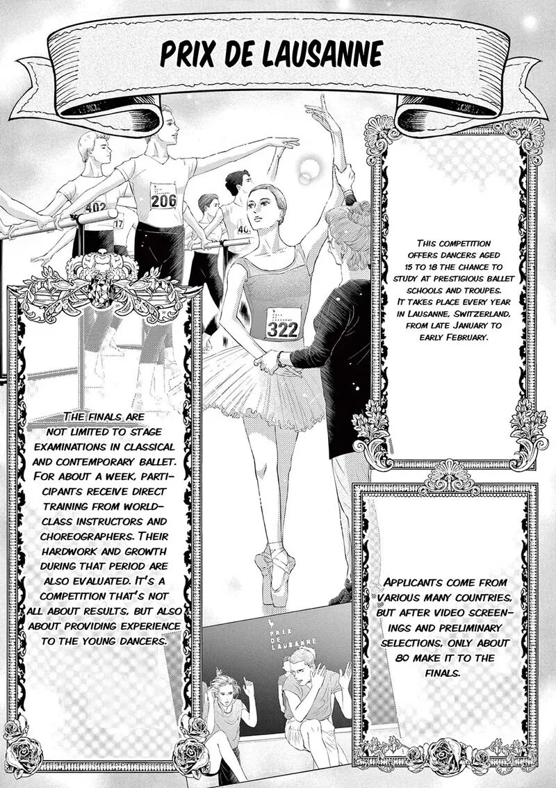 Dance Dance Danseur Chapter 201 page 5