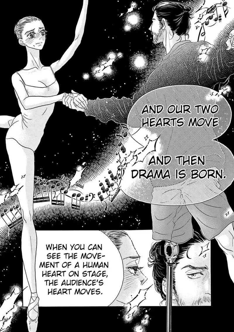 Dance Dance Danseur Chapter 202 page 21