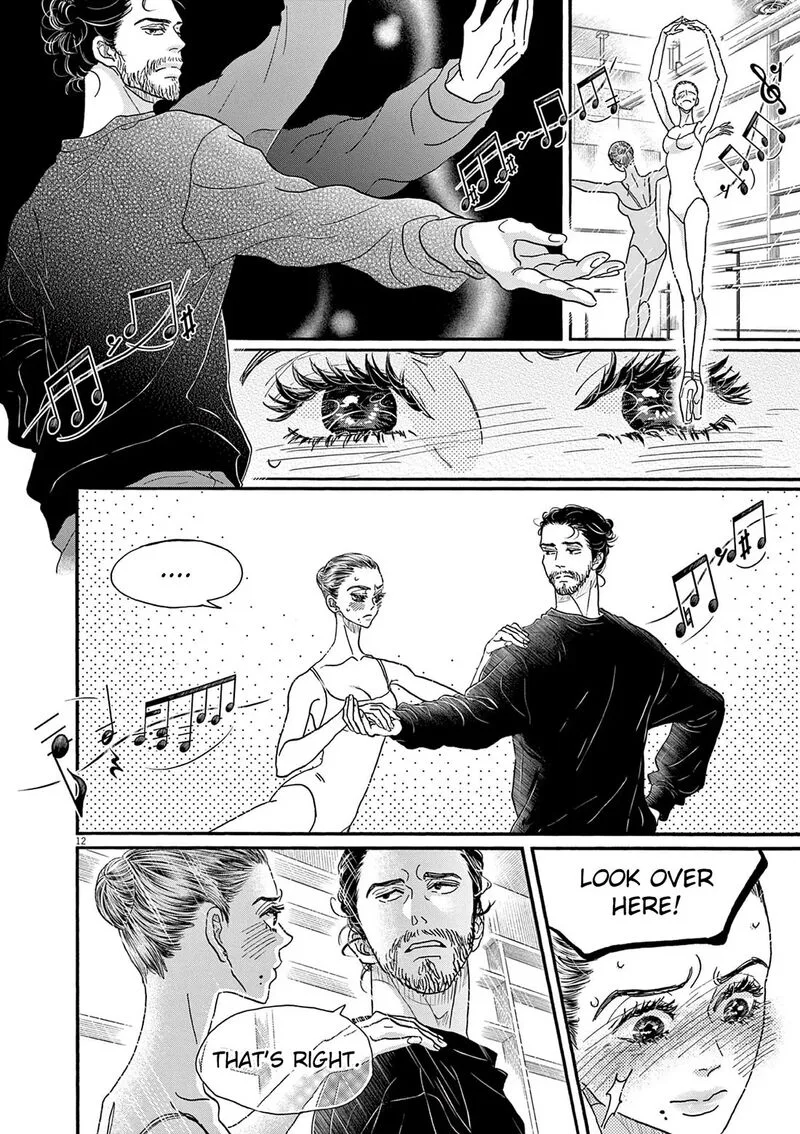 Dance Dance Danseur Chapter 202 page 12