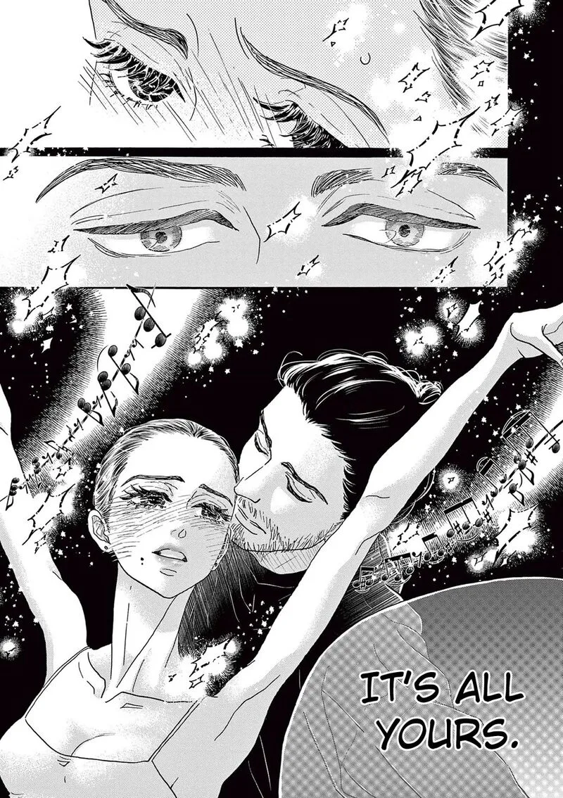 Dance Dance Danseur Chapter 202 page 19