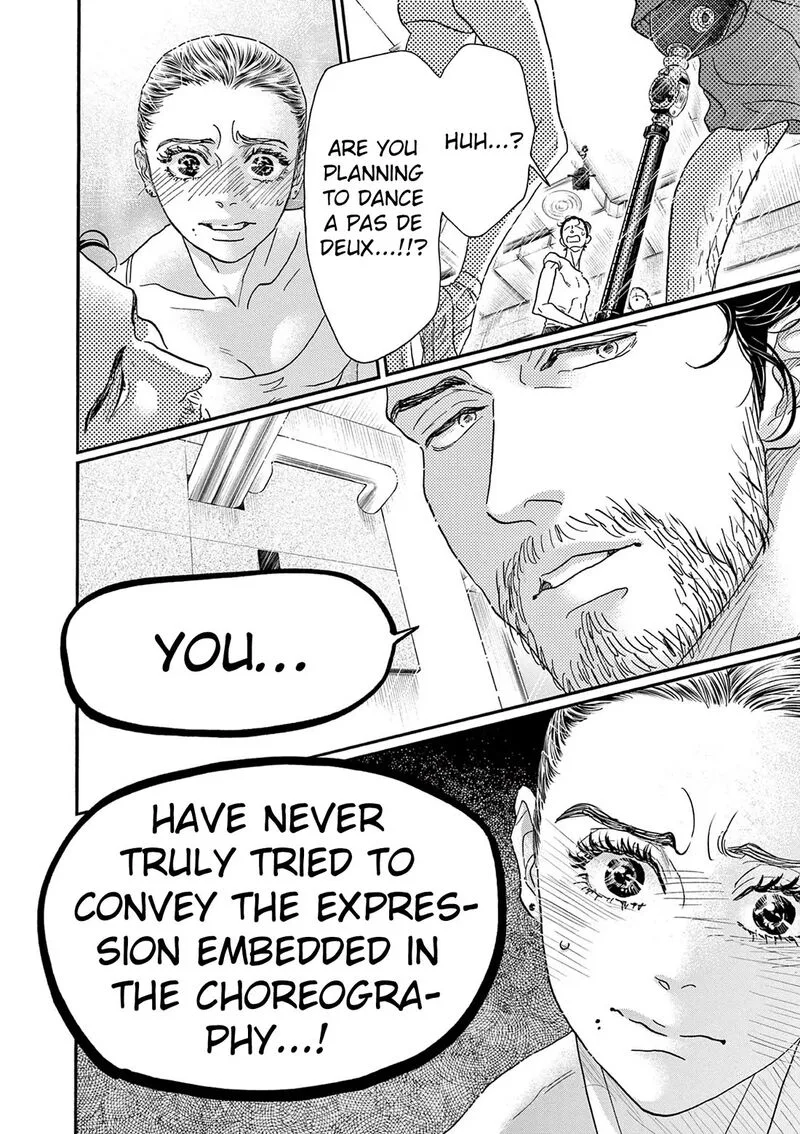 Dance Dance Danseur Chapter 202 page 8
