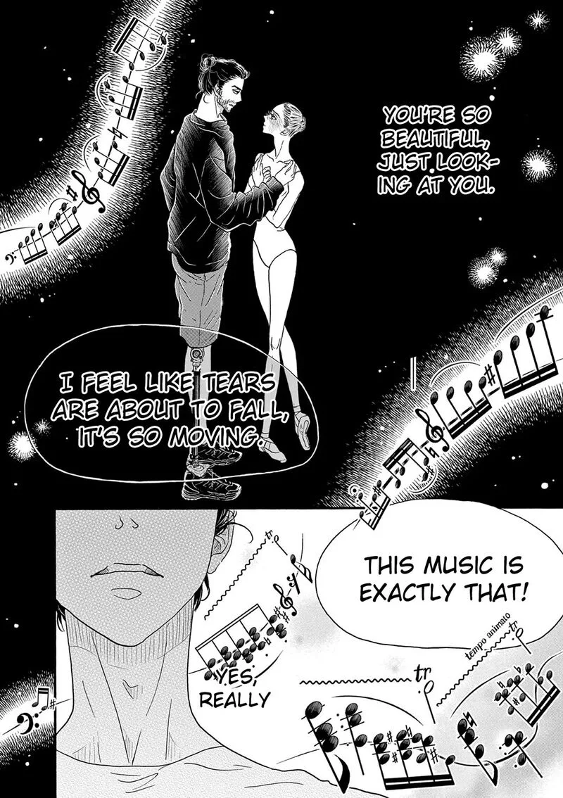 Dance Dance Danseur Chapter 202 page 16