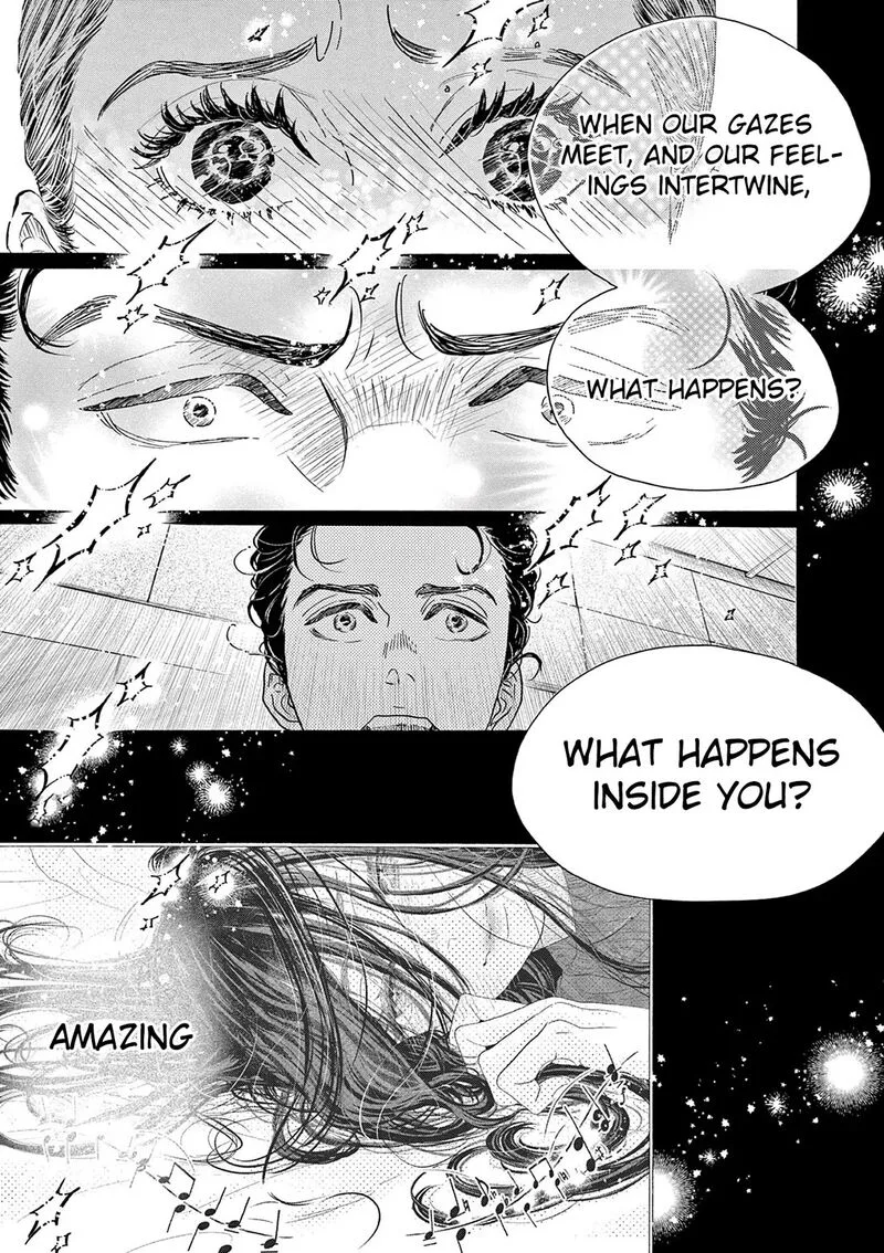 Dance Dance Danseur Chapter 202 page 15