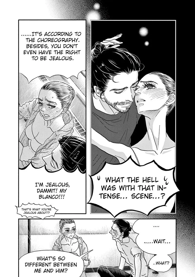 Dance Dance Danseur Chapter 203 page 8