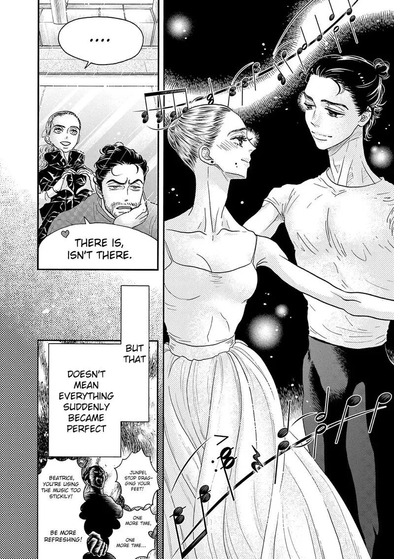 Dance Dance Danseur Chapter 203 page 25