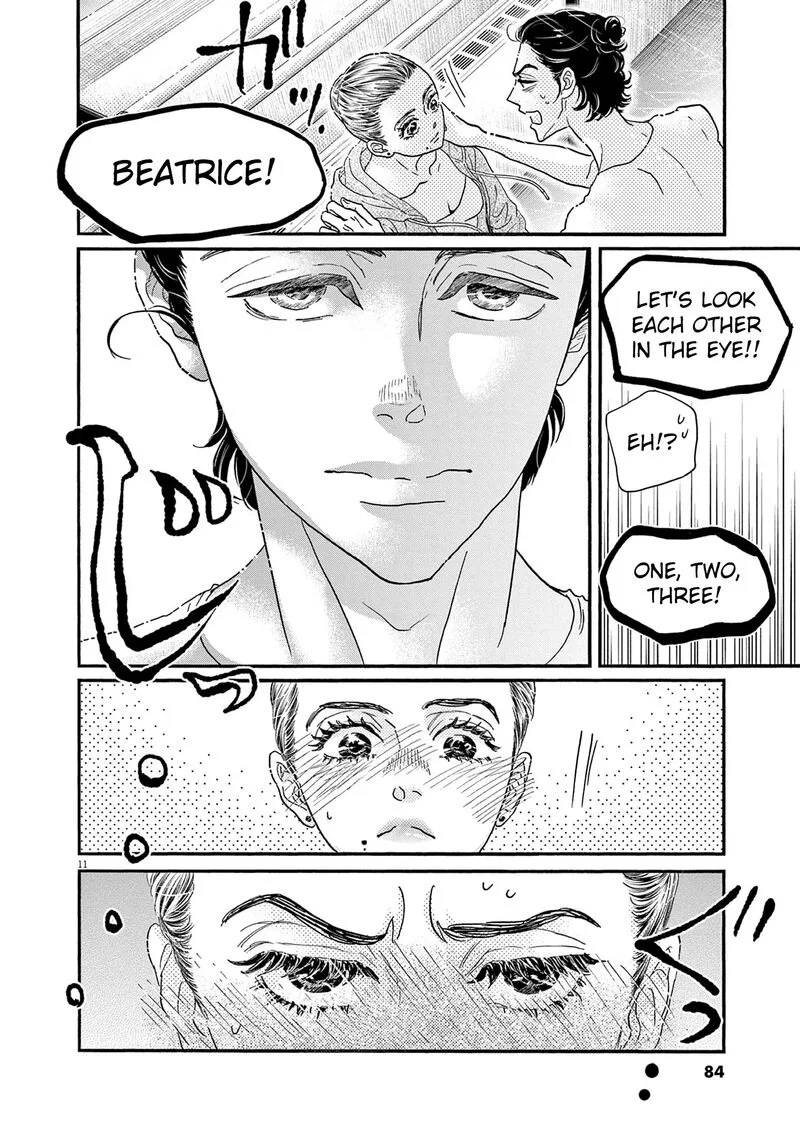 Dance Dance Danseur Chapter 203 page 11