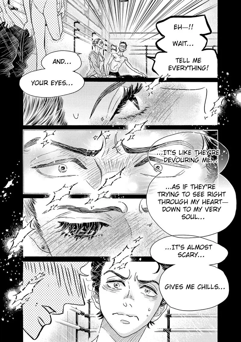 Dance Dance Danseur Chapter 203 page 10