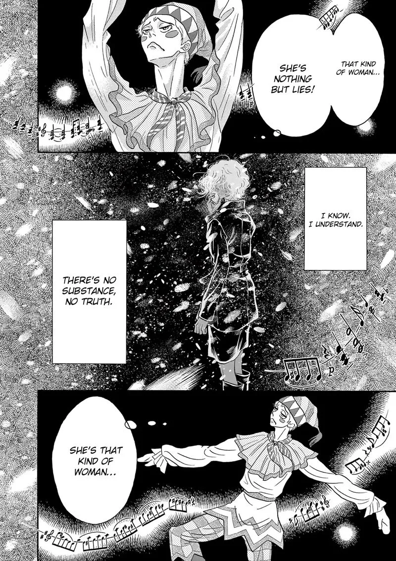 Dance Dance Danseur Chapter 204 page 18