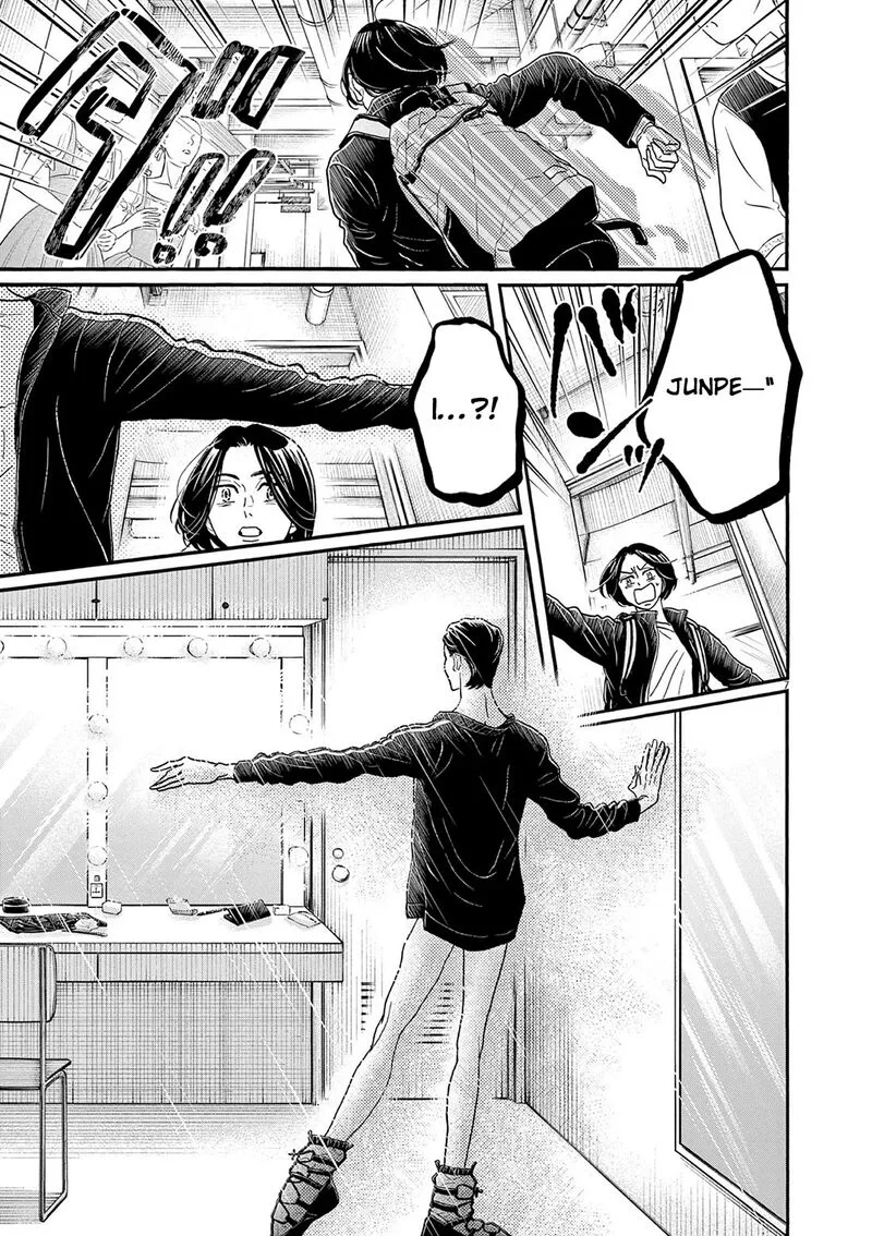 Dance Dance Danseur Chapter 206 page 7