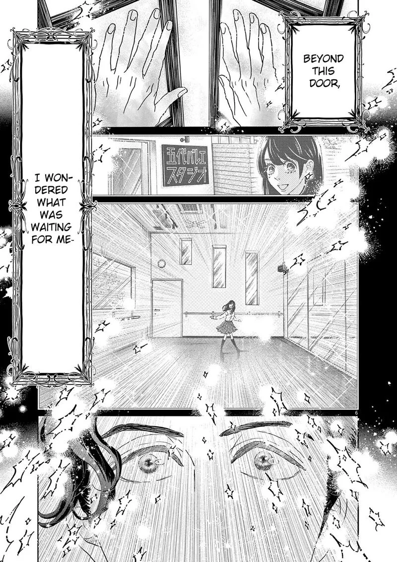 Dance Dance Danseur Chapter 207 page 6