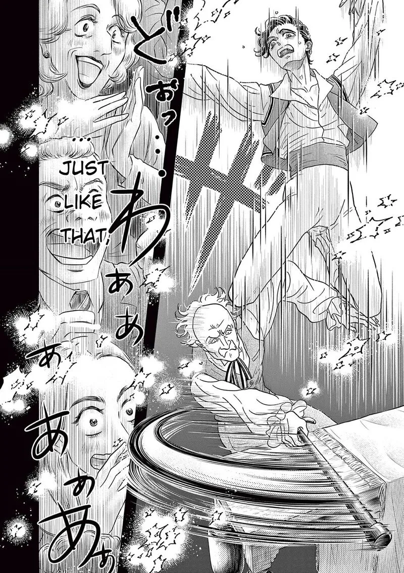 Dance Dance Danseur Chapter 207 page 10