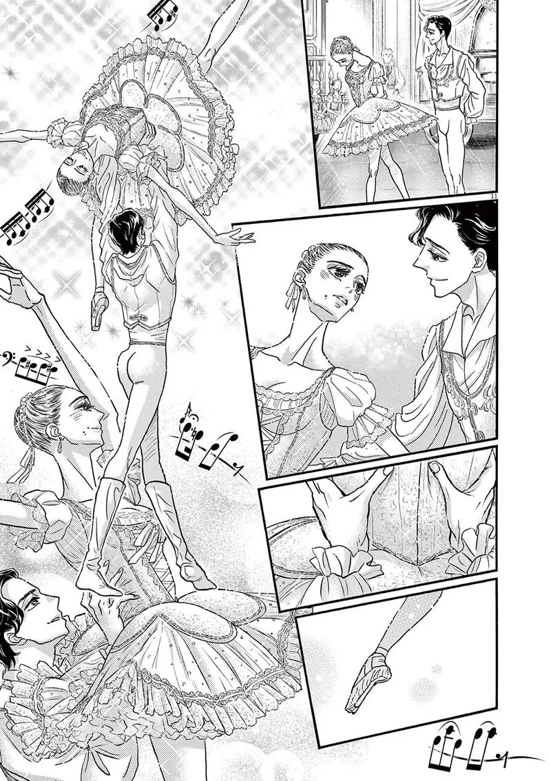 Dance Dance Danseur Chapter 208 page 11