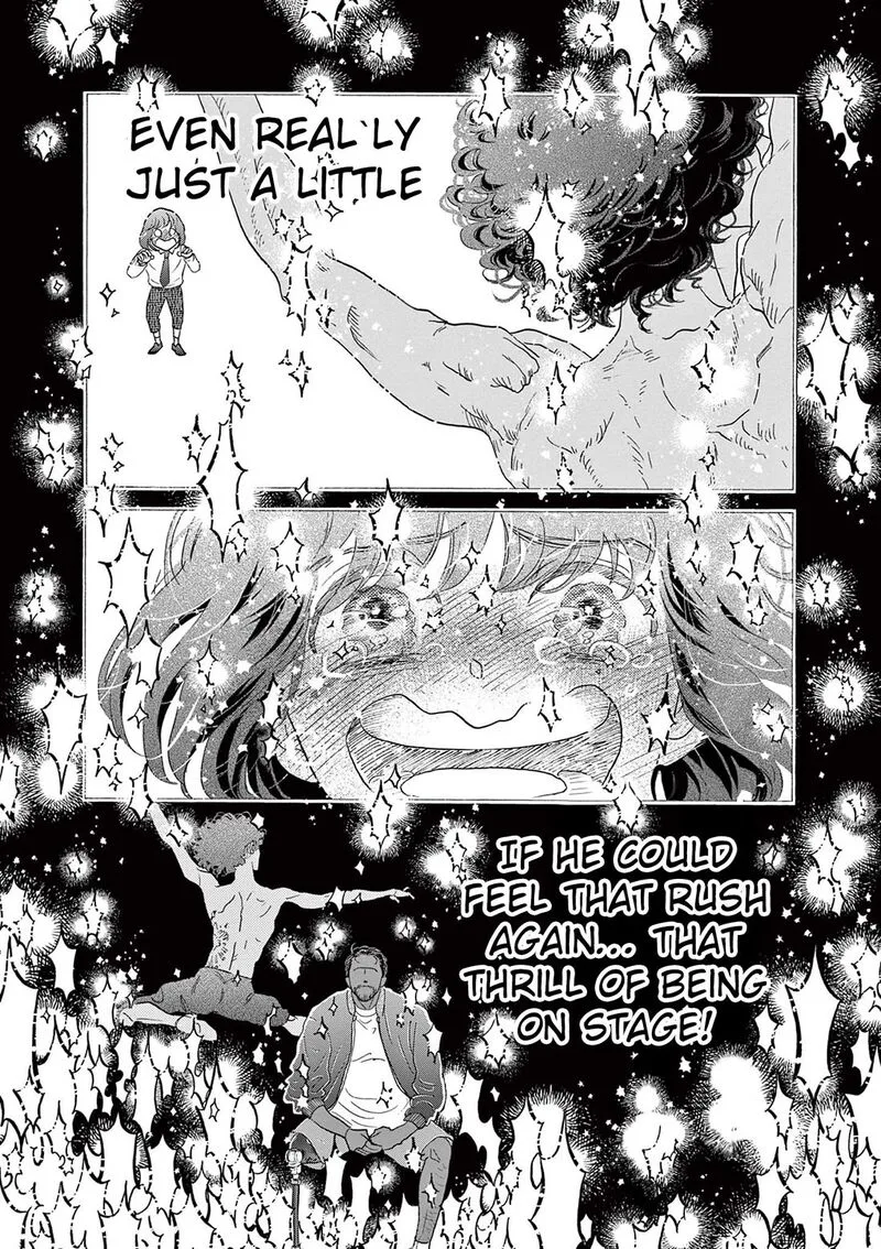 Dance Dance Danseur Chapter 208 page 3