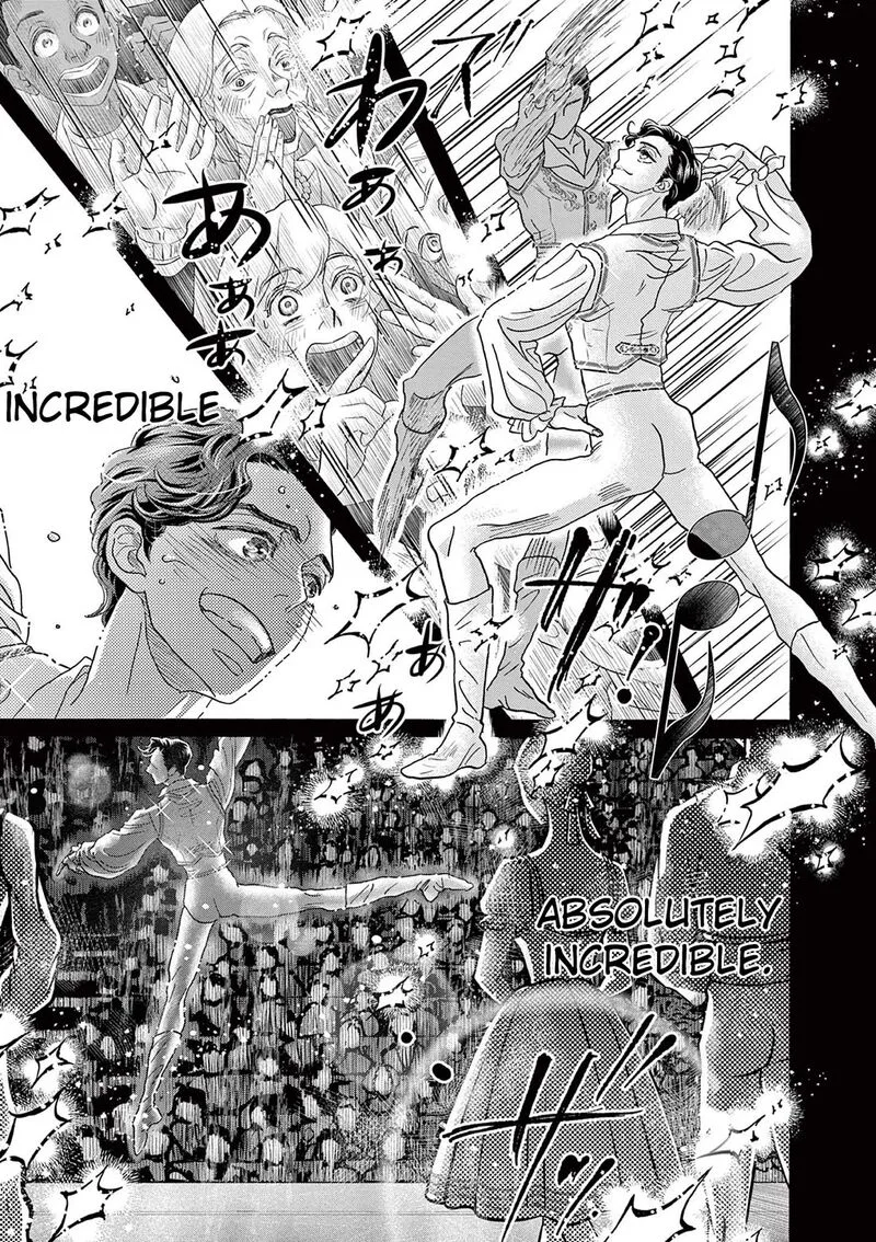 Dance Dance Danseur Chapter 208 page 18