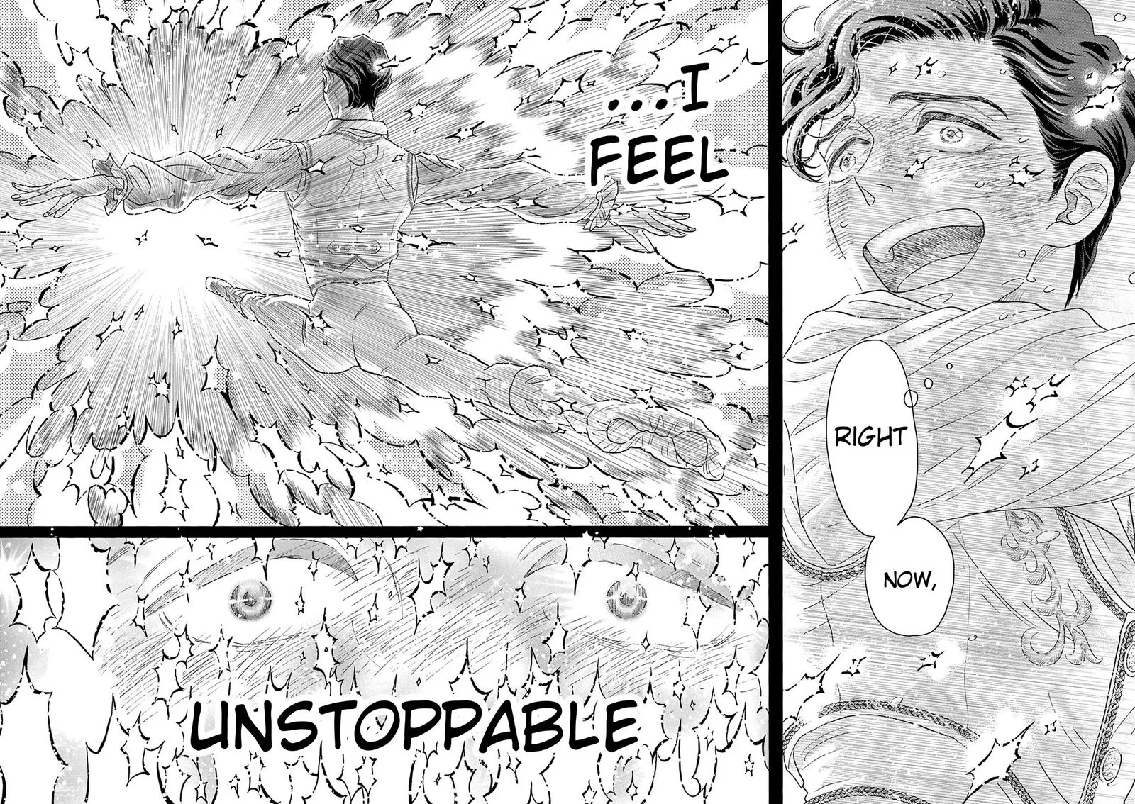 Dance Dance Danseur Chapter 208 page 19