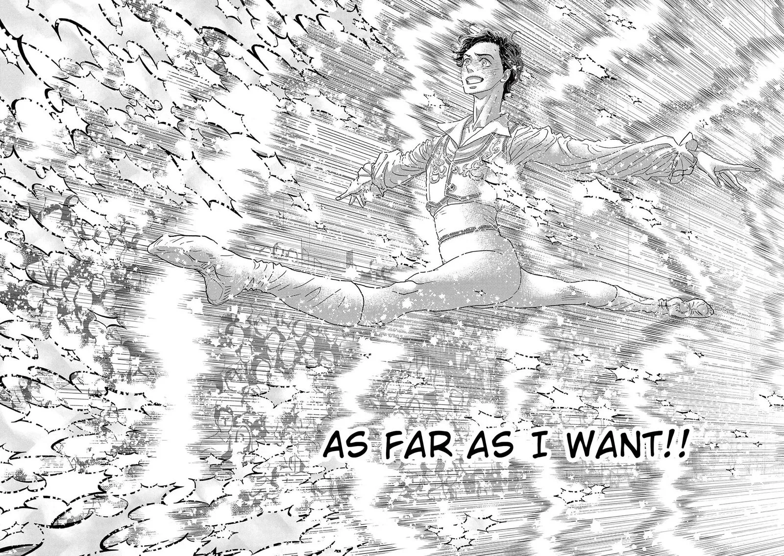 Dance Dance Danseur Chapter 209 page 6