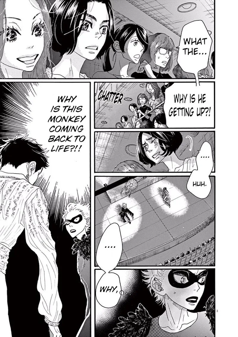 Dance Dance Danseur Chapter 21 page 6