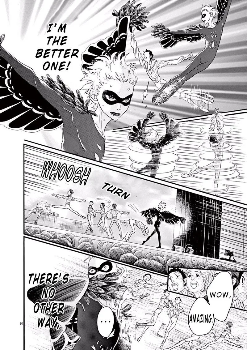 Dance Dance Danseur Chapter 21 page 13
