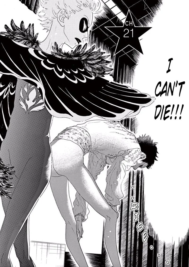 Dance Dance Danseur Chapter 21 page 5