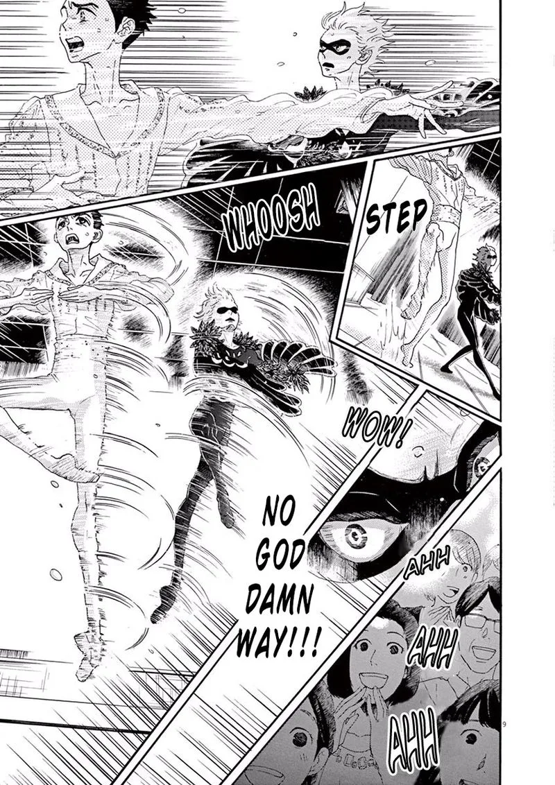 Dance Dance Danseur Chapter 21 page 12