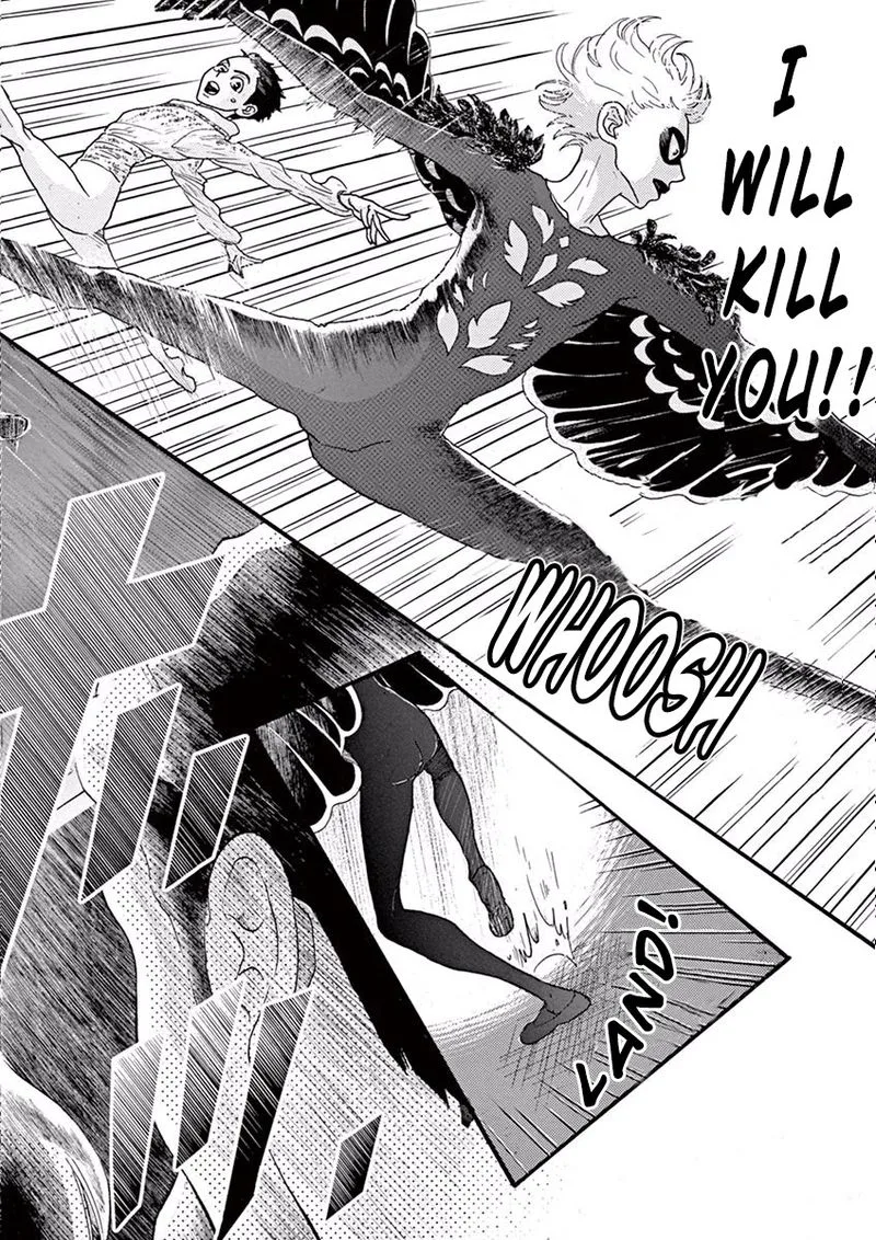 Dance Dance Danseur Chapter 21 page 16