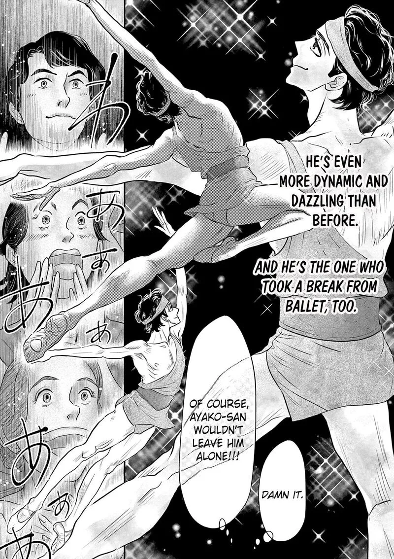 Dance Dance Danseur Chapter 214 page 9