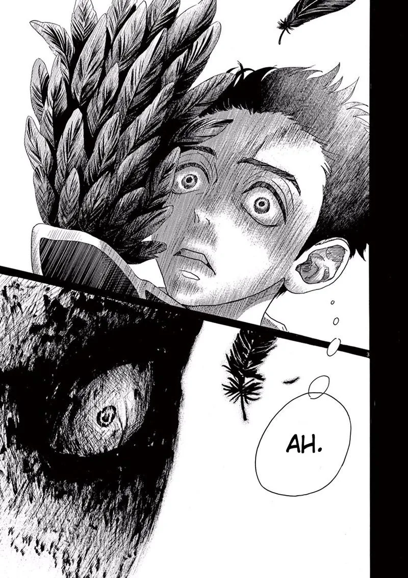 Dance Dance Danseur Chapter 22 page 3