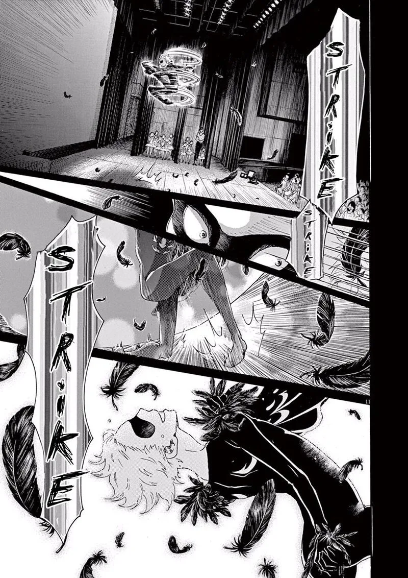 Dance Dance Danseur Chapter 22 page 10