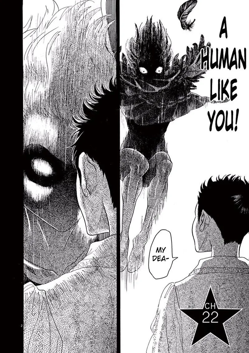 Dance Dance Danseur Chapter 22 page 2