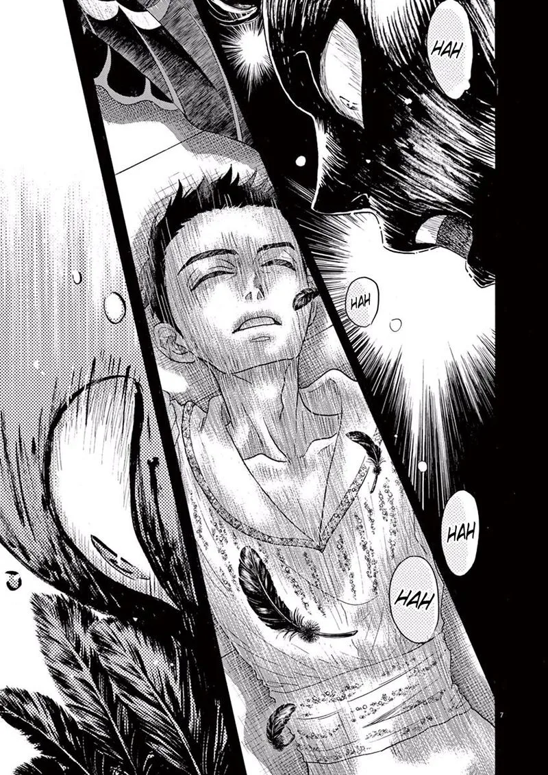 Dance Dance Danseur Chapter 22 page 7