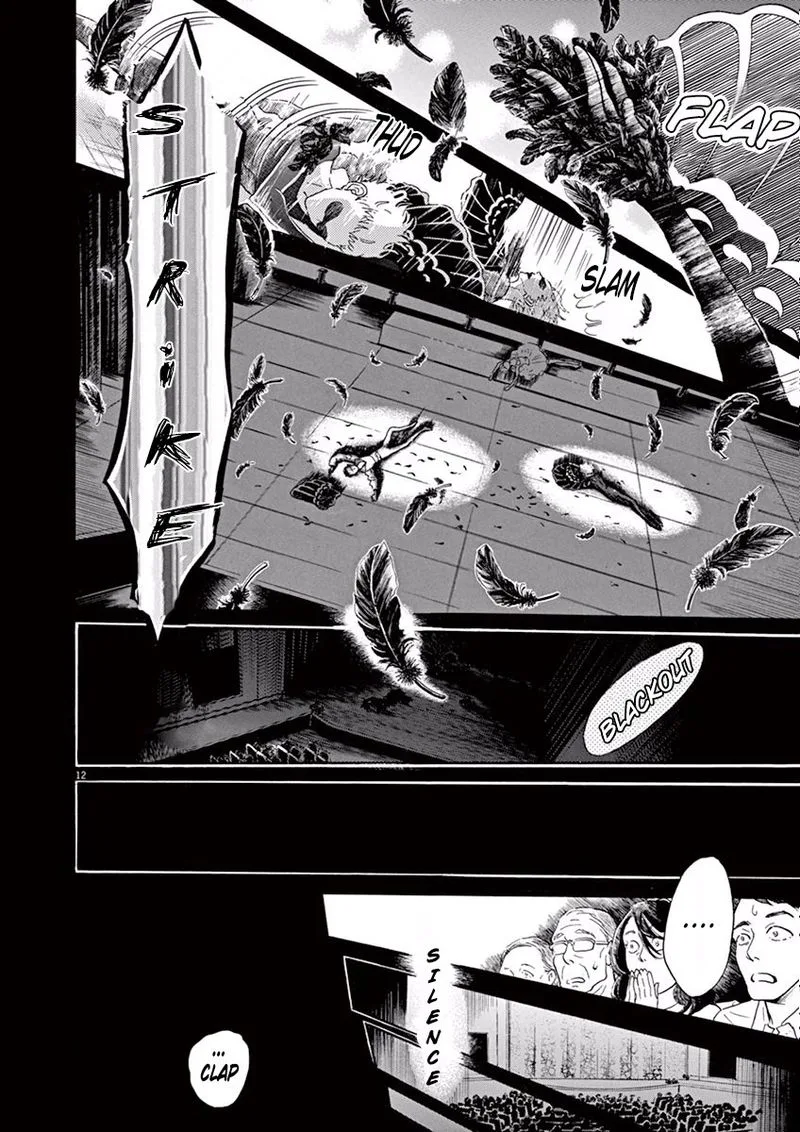 Dance Dance Danseur Chapter 22 page 11
