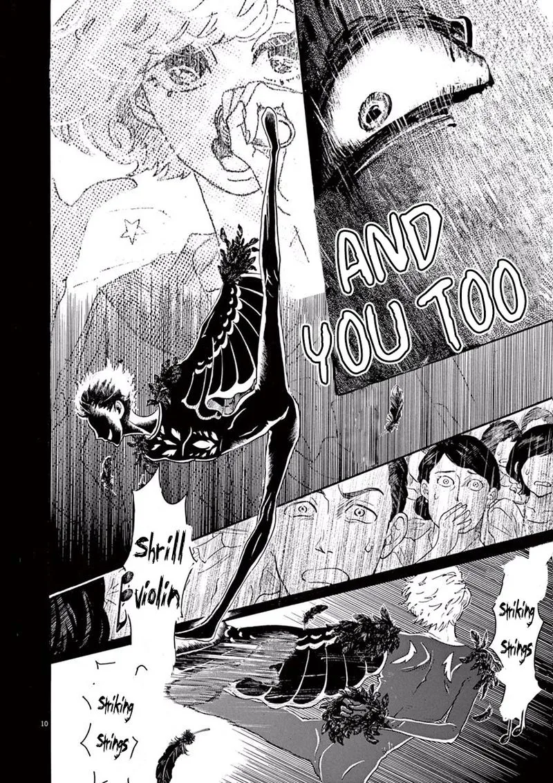 Dance Dance Danseur Chapter 22 page 9