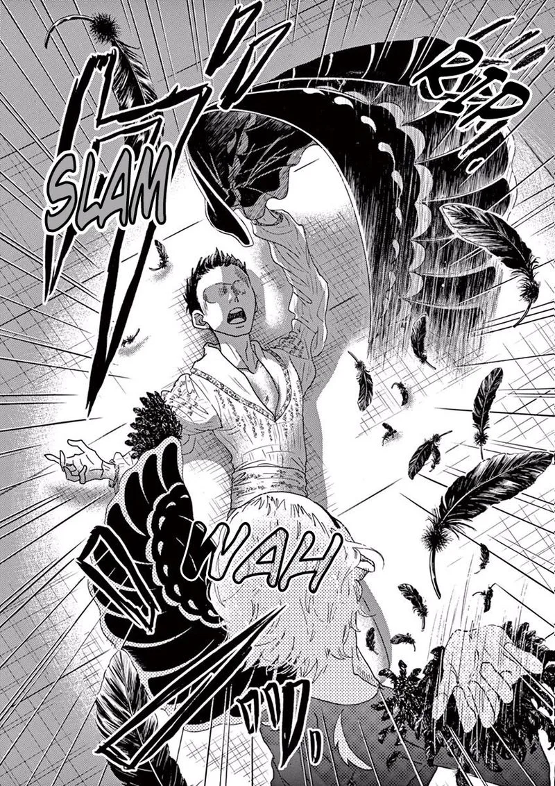 Dance Dance Danseur Chapter 22 page 6