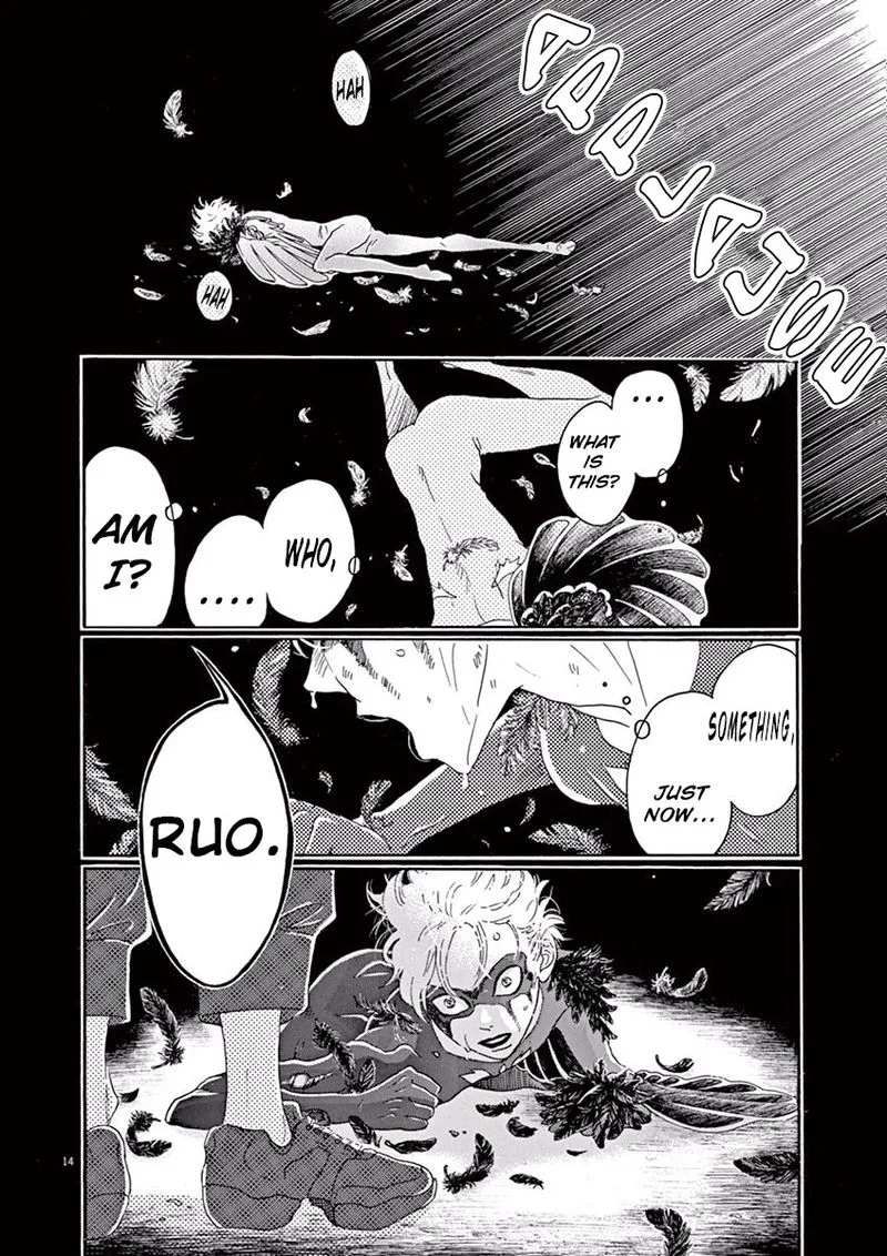 Dance Dance Danseur Chapter 22 page 13