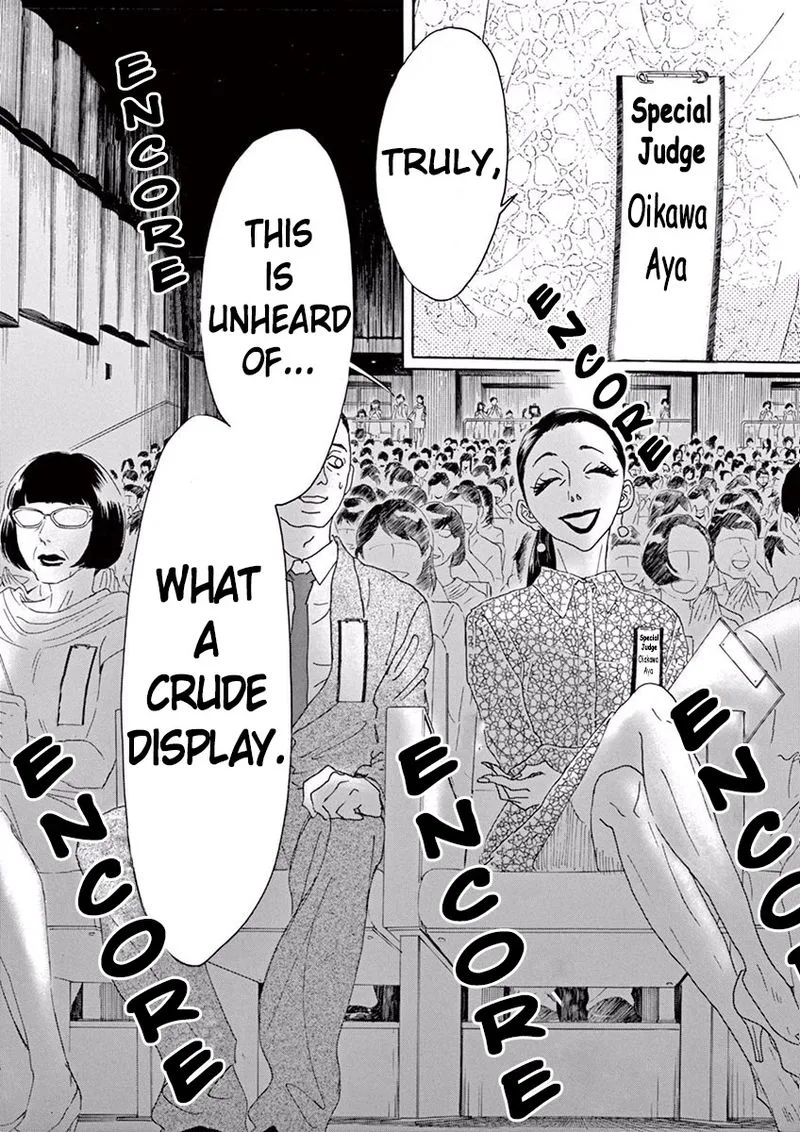 Dance Dance Danseur Chapter 22 page 17